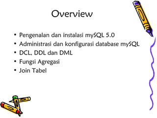 Basis data 2 | PPT