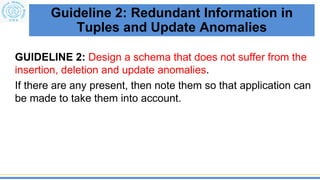 Basis Data 7. Functional Dependencies & Normalization | PDF
