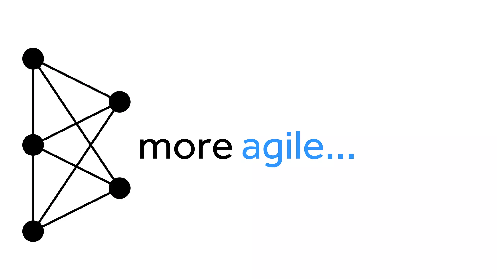 basistechnologies.com
more agile...
 