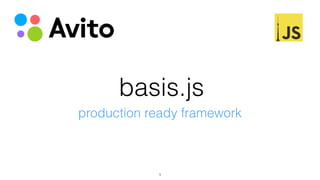 basis.js
production ready framework
1
 