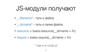 Относительные пути
19
 