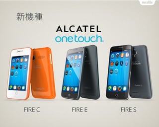 新機種
FIRE C FIRE E FIRE S
 