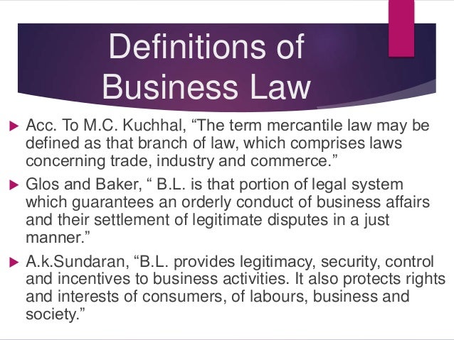 Basis Of Legal Environment Court System