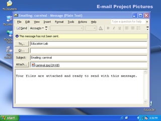 Winxp Mail Basis Of Windows Xp | PPT