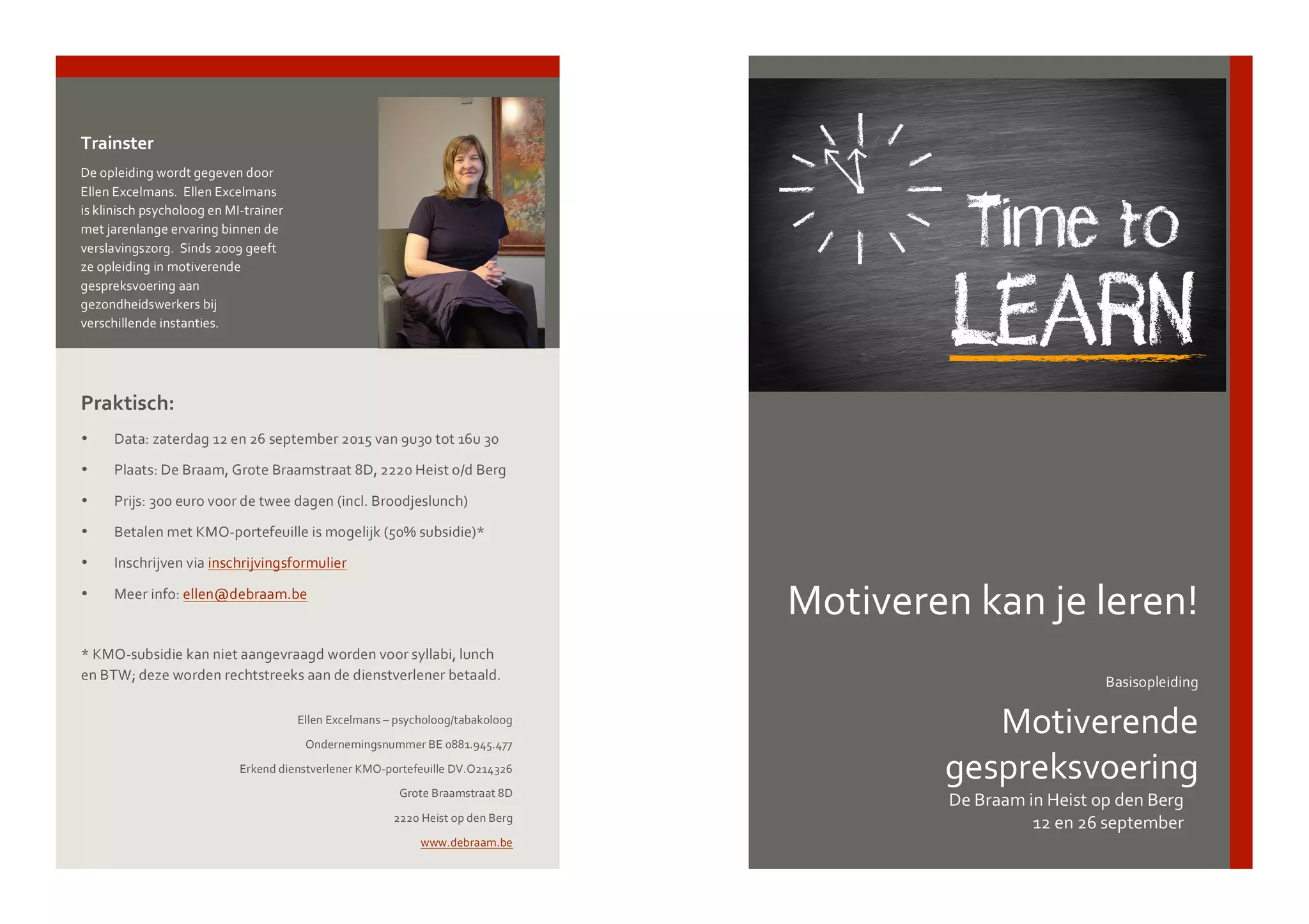Basisopleiding motiverende gespreksvoering | PDF