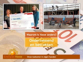 Waarom is Vasse anders?

Ondernemend
en betrokken
Footer tekst (belangrijk)
Onze toekomst in eigen handen
1
1
11
2
5

 
