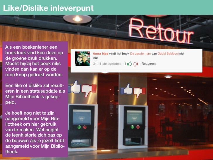 eindpresentatie mijn bibliotheek rotterdam
