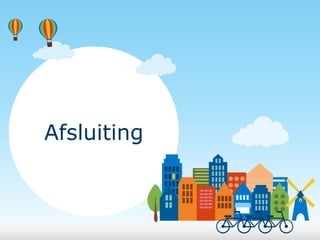 15
Afsluiting
 