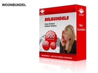 WOONBUNDEL
 