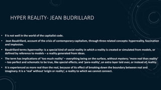 Virtual Reality & Simulation | PPTX