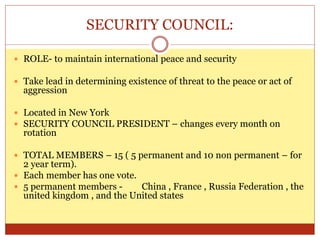 Role of United Nations resolving international disputes.pptx