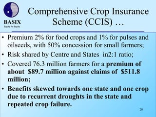 BASIX – An introduction