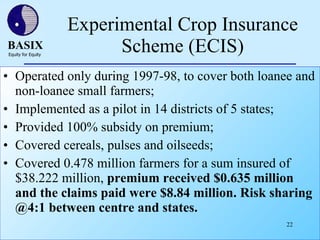 BASIX – An introduction