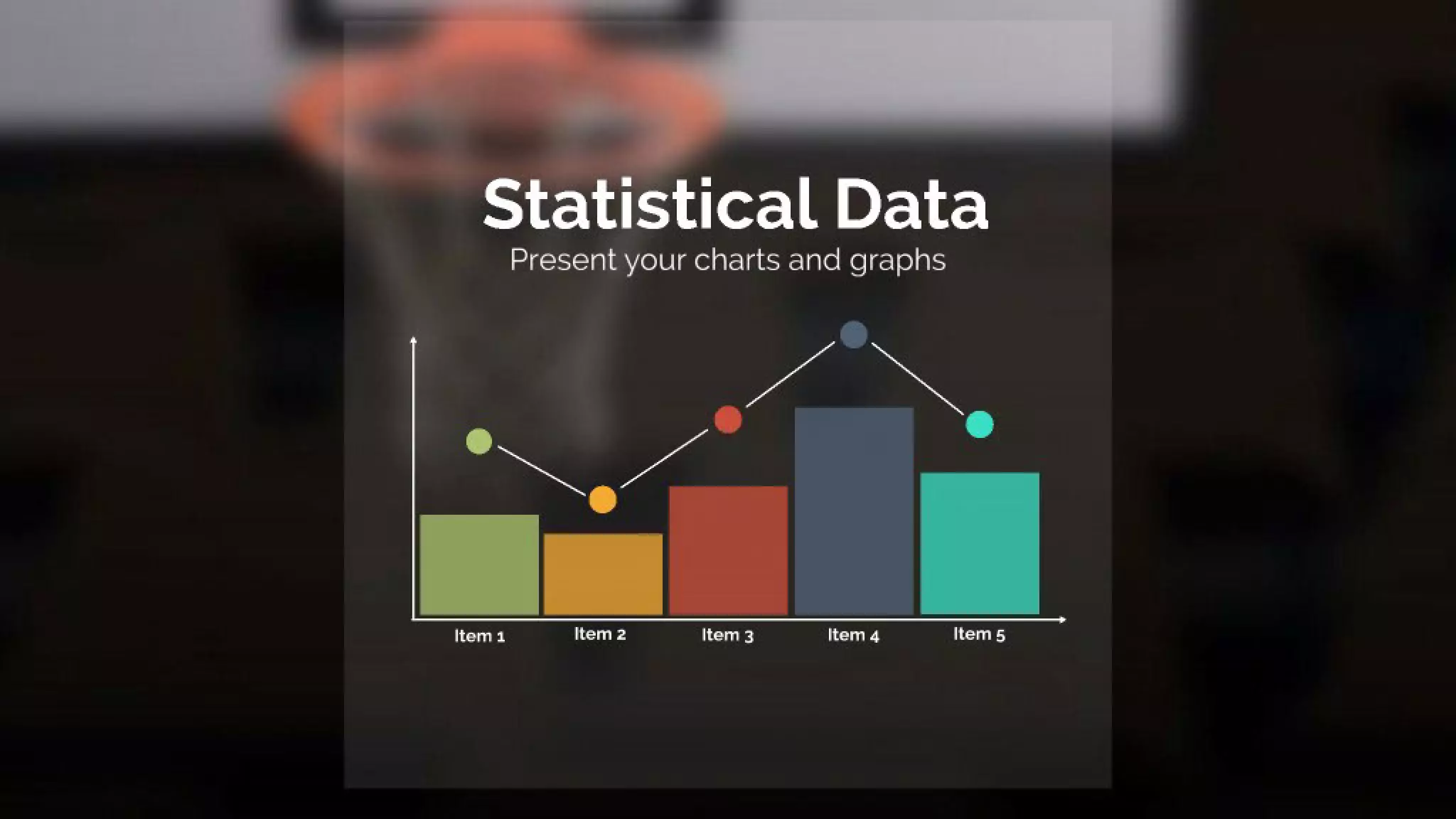Basketball 3D Presentation Template