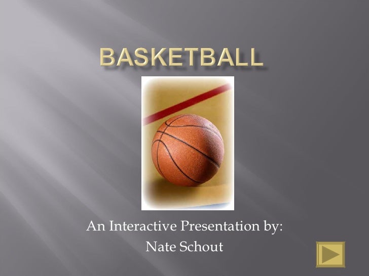 basketball basketball ppt