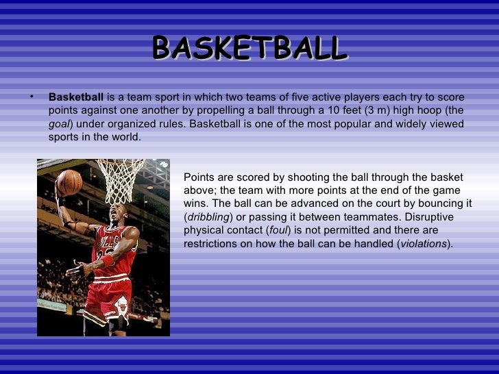 basketball