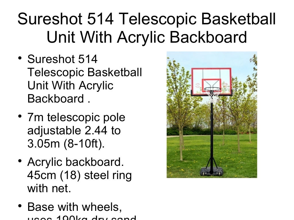 Purchase basketballs through online in UK