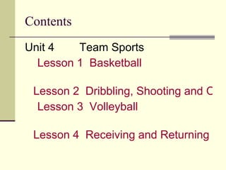 Basketball Module Grade 11 Basketball | PPT