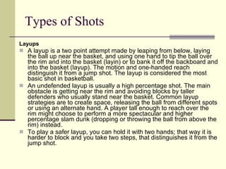 Basketball | PPT