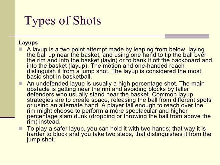 Basketball
