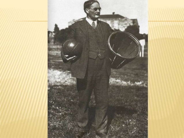 Basketball : History - Basic Skills | PPSX