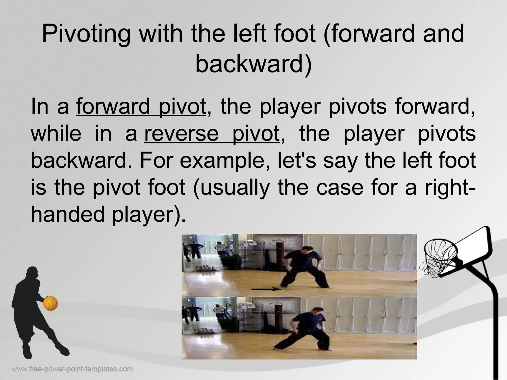 basketball.pptx ppt notes in Physical education | PPTX