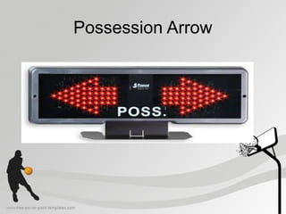 Possession Arrow
 