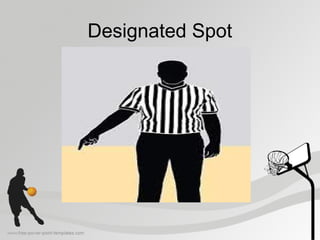 Designated Spot
 