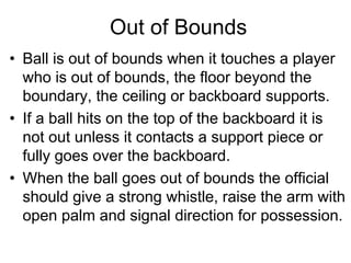 Basketball Training 2006