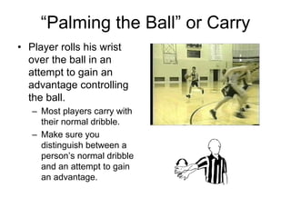 Basketball Training 2006