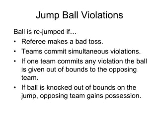 Basketball Training 2006