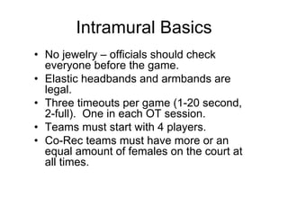 Basketball Training 2006