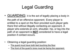 Basketball Training 2006