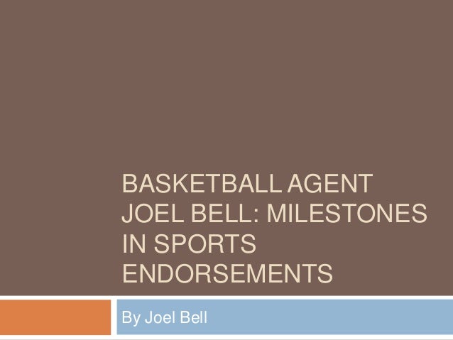 joel bell agent