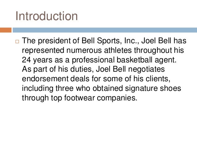 joel bell agent