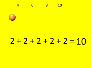 468102 + 2 + 2 + 2 + 2 = 10