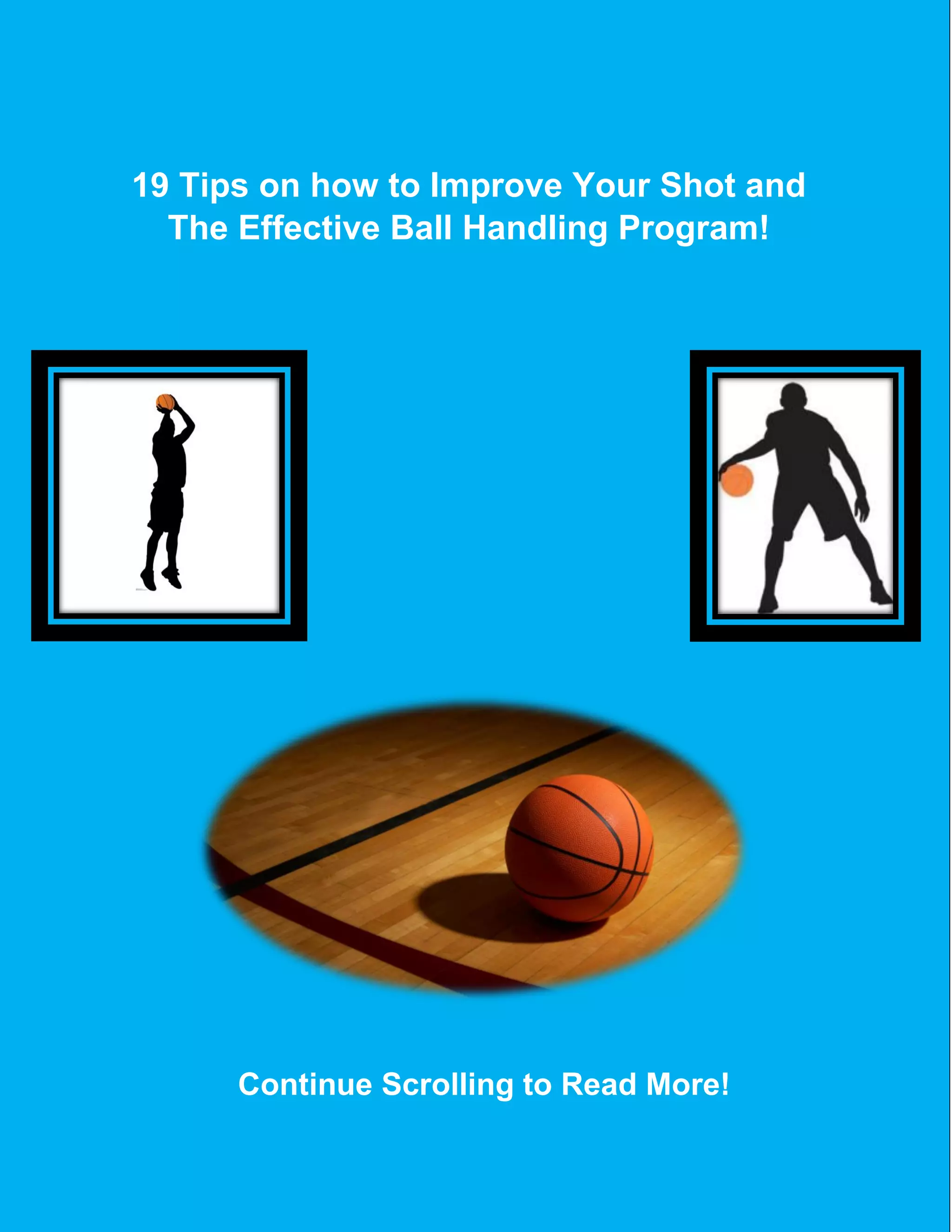 Basketball drills PDF