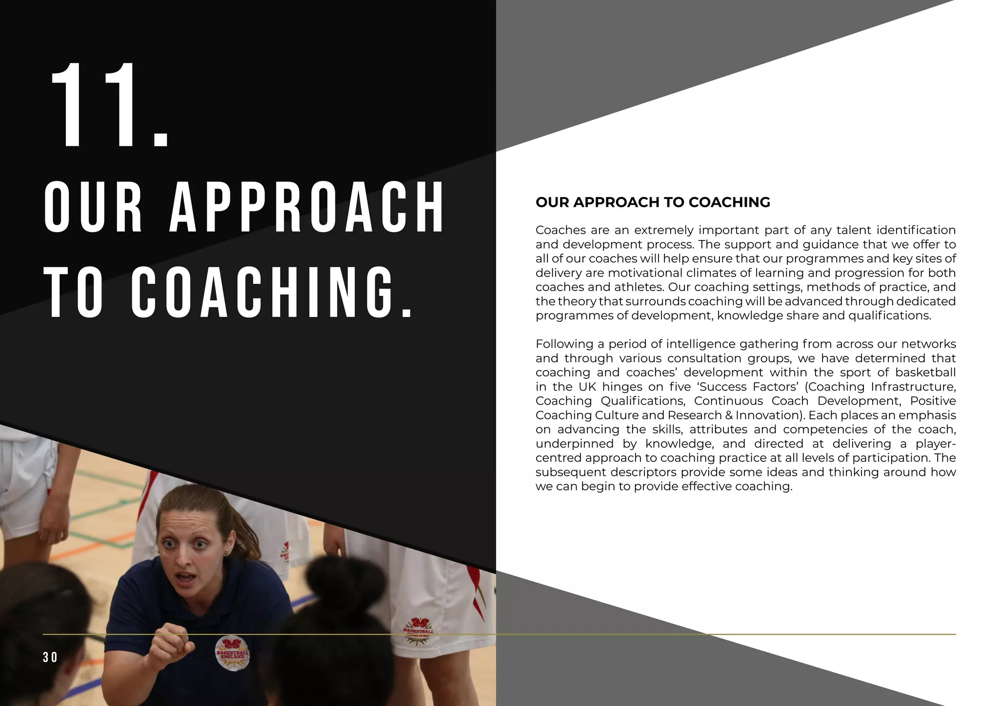 Basketball England Talent Plan 2018 | PPT