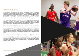 Basketball England Talent Plan 2018 | PPT