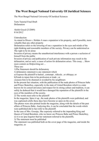 Basketball Essays | PDF