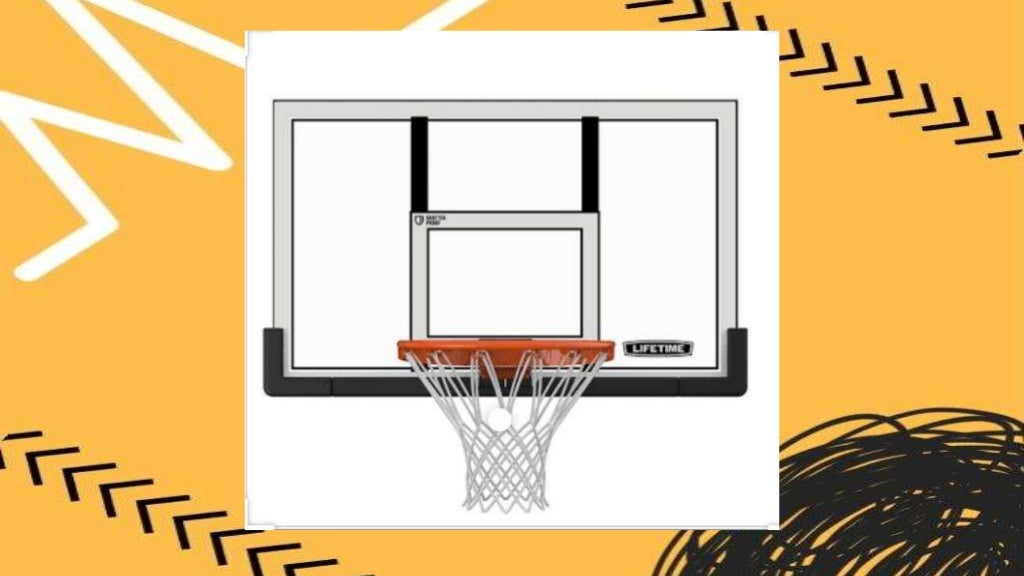Basketball = facilities and equipment