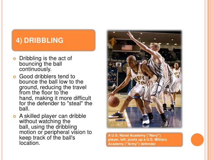 Basketball playing regulation and techniques