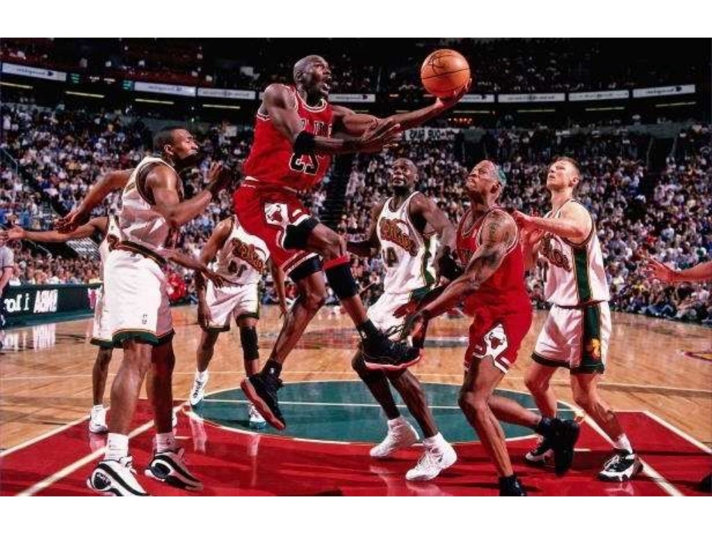 Basketball Grip Board Best Signature Moves In NBA History
