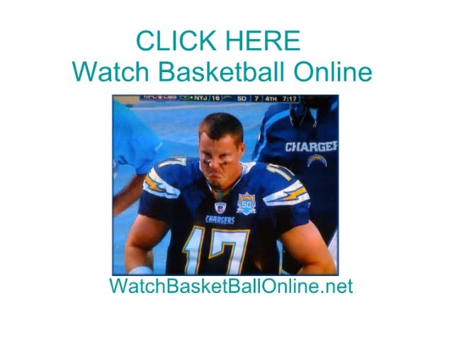 Basketball online today