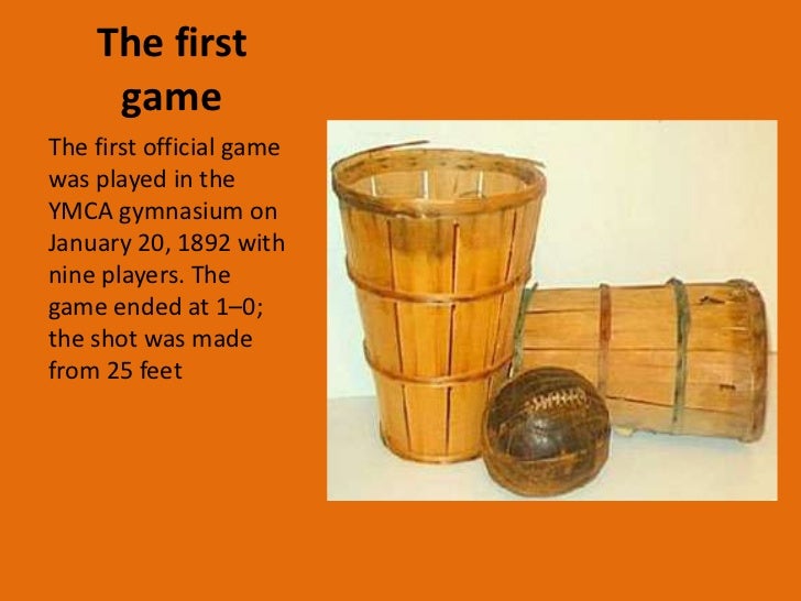 basketball power point