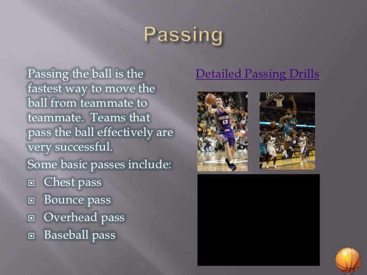 basketball powerpoint presentation