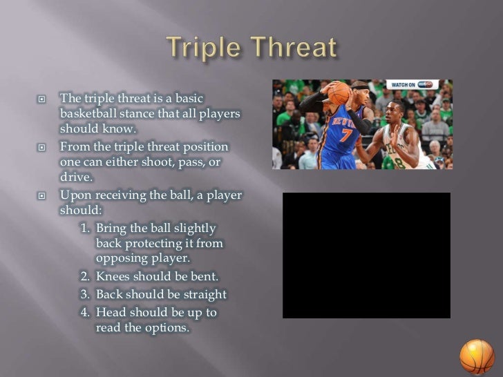 basketball powerpoint presentation