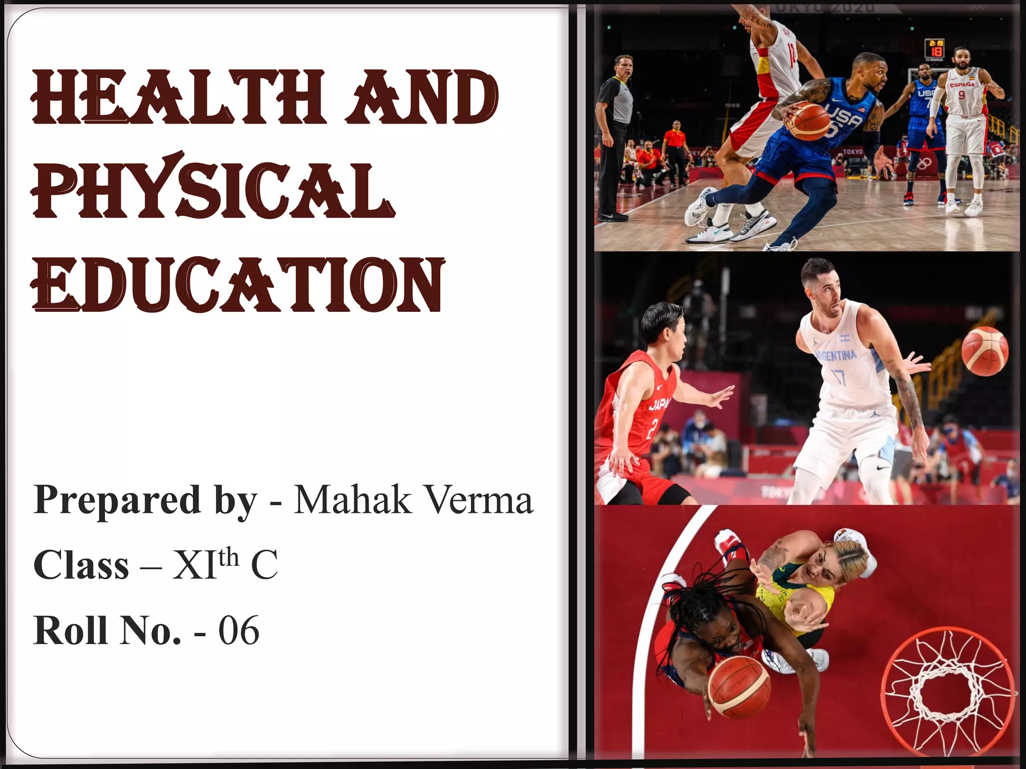 Basketball Presentation.pdf Basketball ppt | PDF