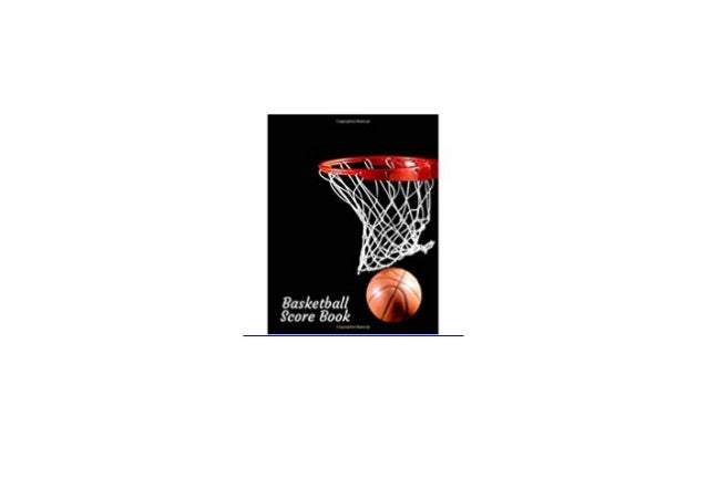 Download Epub Library Basketball Score Book Unique Statistics
