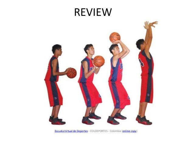 Basketball shot